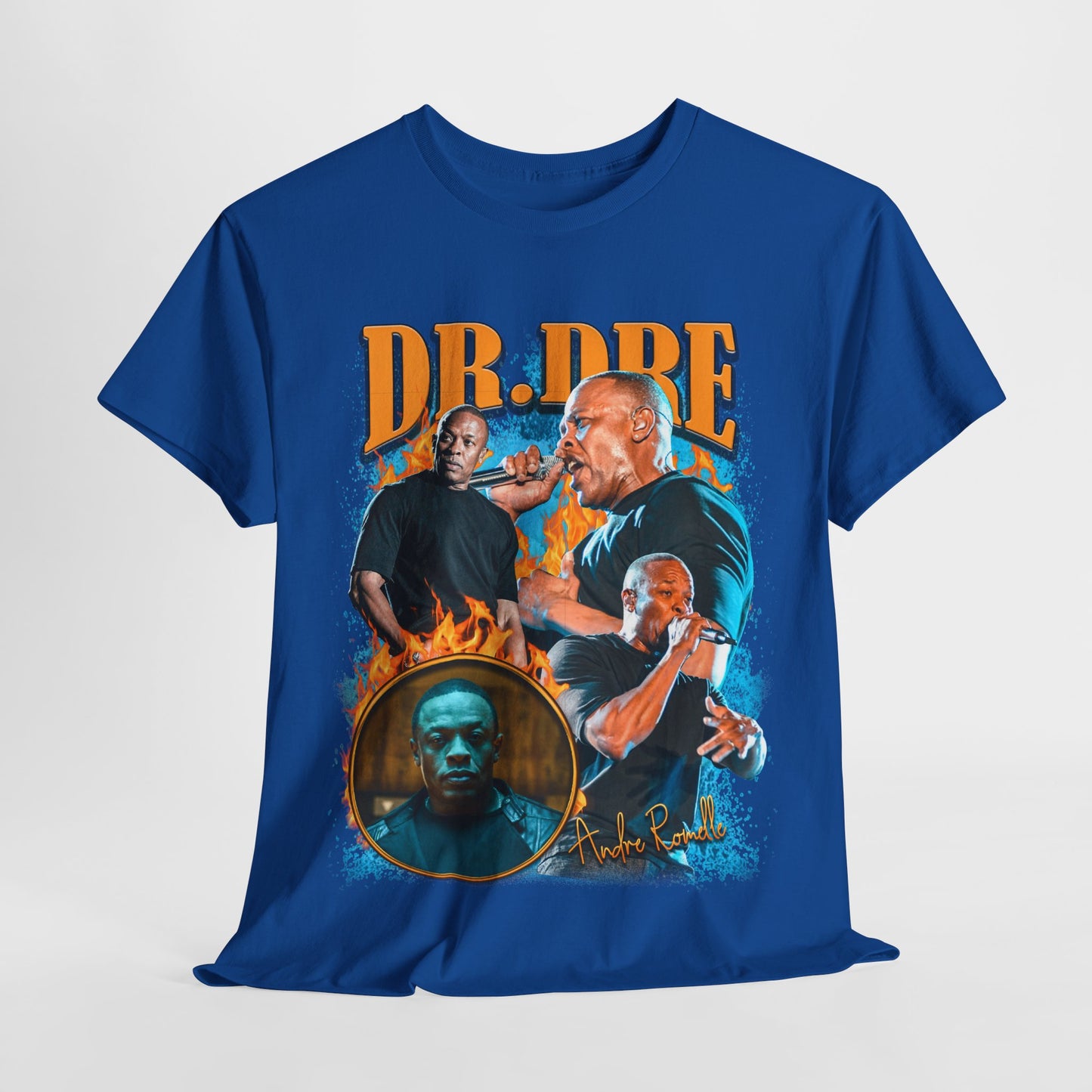 Dr. Dre 1 Unisex Heavy Cotton Tee