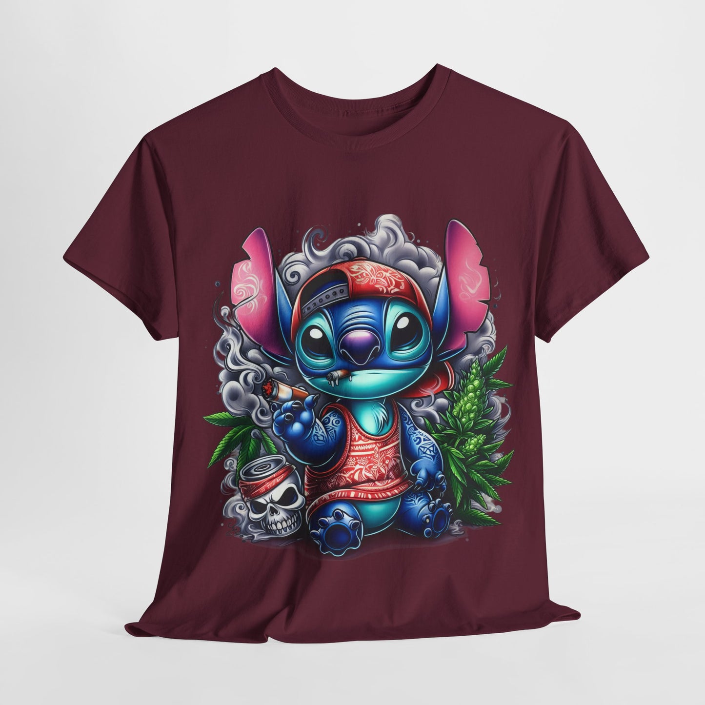 420 Dope Vibes #7 Unisex Heavy Cotton Tee