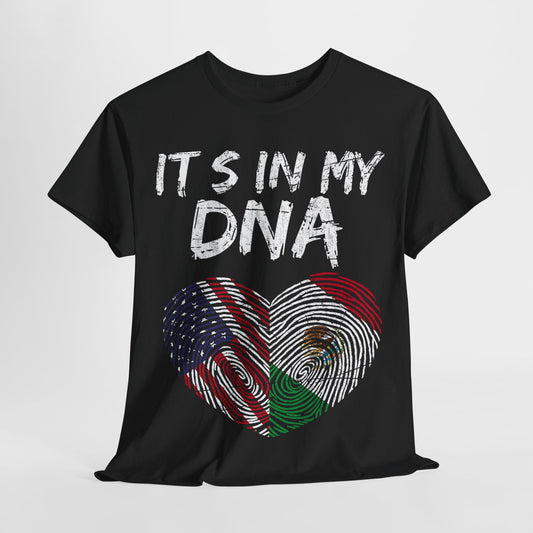 "It's In My DNA" Unisex Heavy Cotton Tee - 312tshirts 2