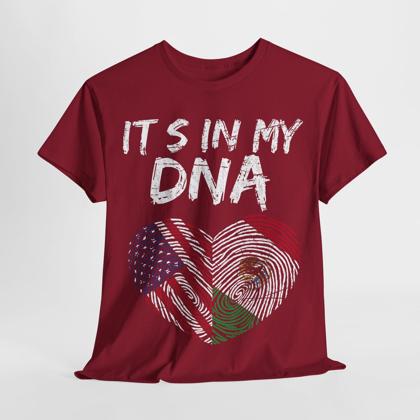 "It's In My DNA" Unisex Heavy Cotton Tee