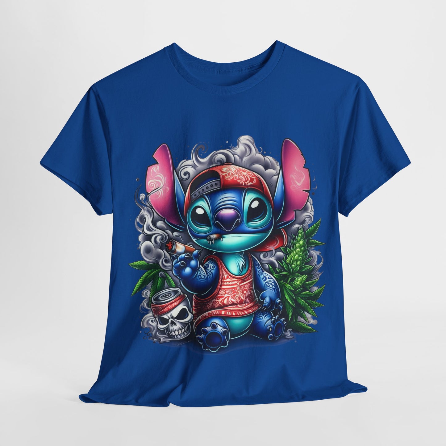 420 Dope Vibes #7 Unisex Heavy Cotton Tee