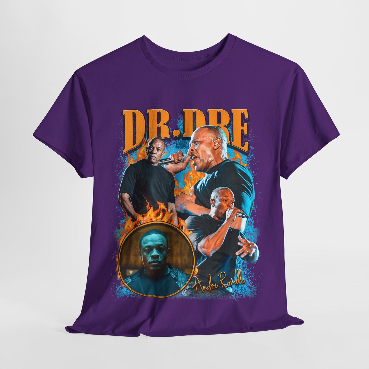 Dr. Dre 1 Unisex Heavy Cotton Tee