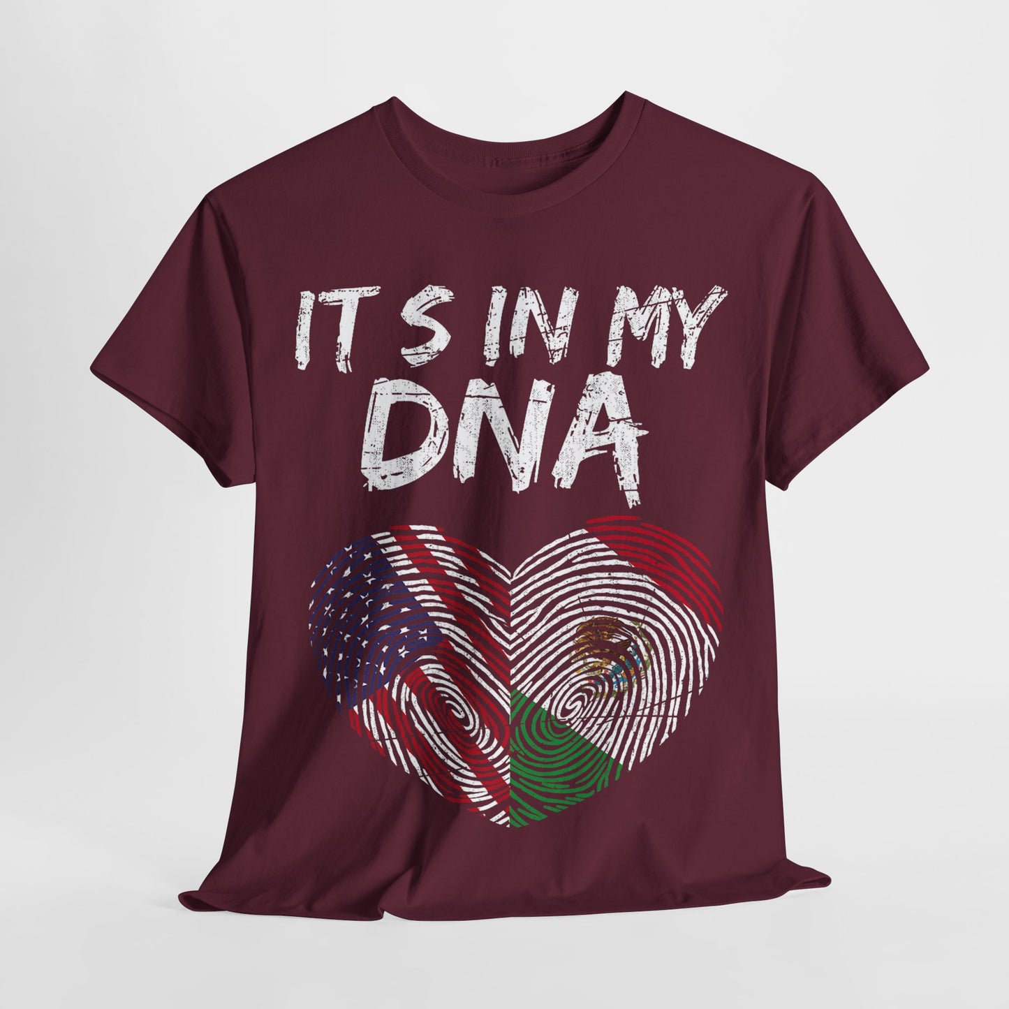 "It's In My DNA" Unisex Heavy Cotton Tee
