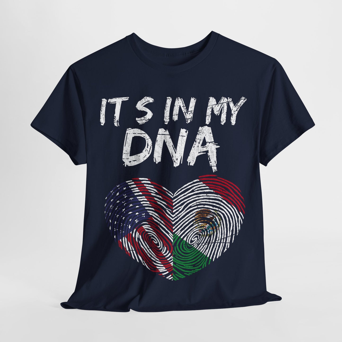 "It's In My DNA" Unisex Heavy Cotton Tee