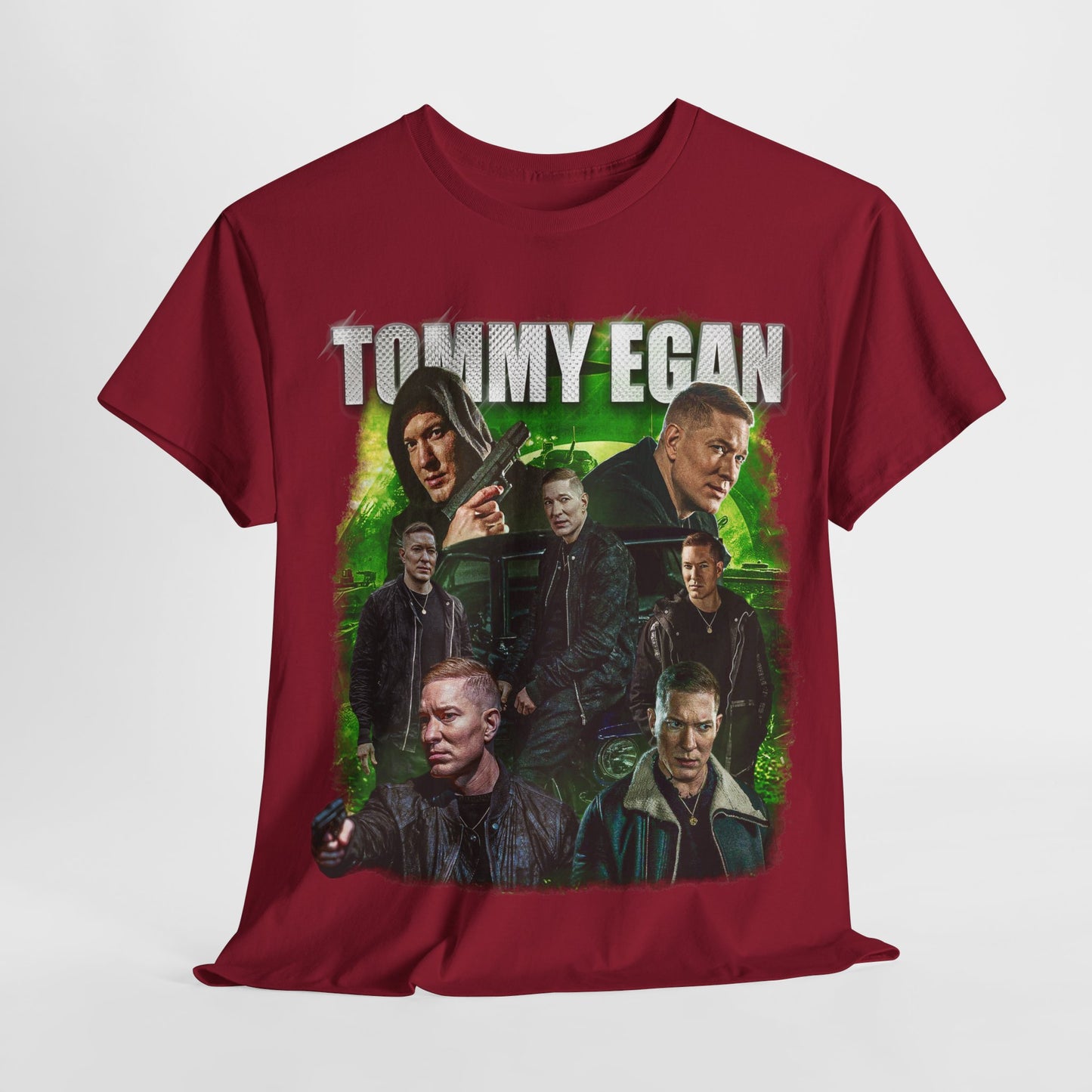 Power (Tommy Egan) 1 Unisex Heavy Cotton Tee - 312tshirts 2
