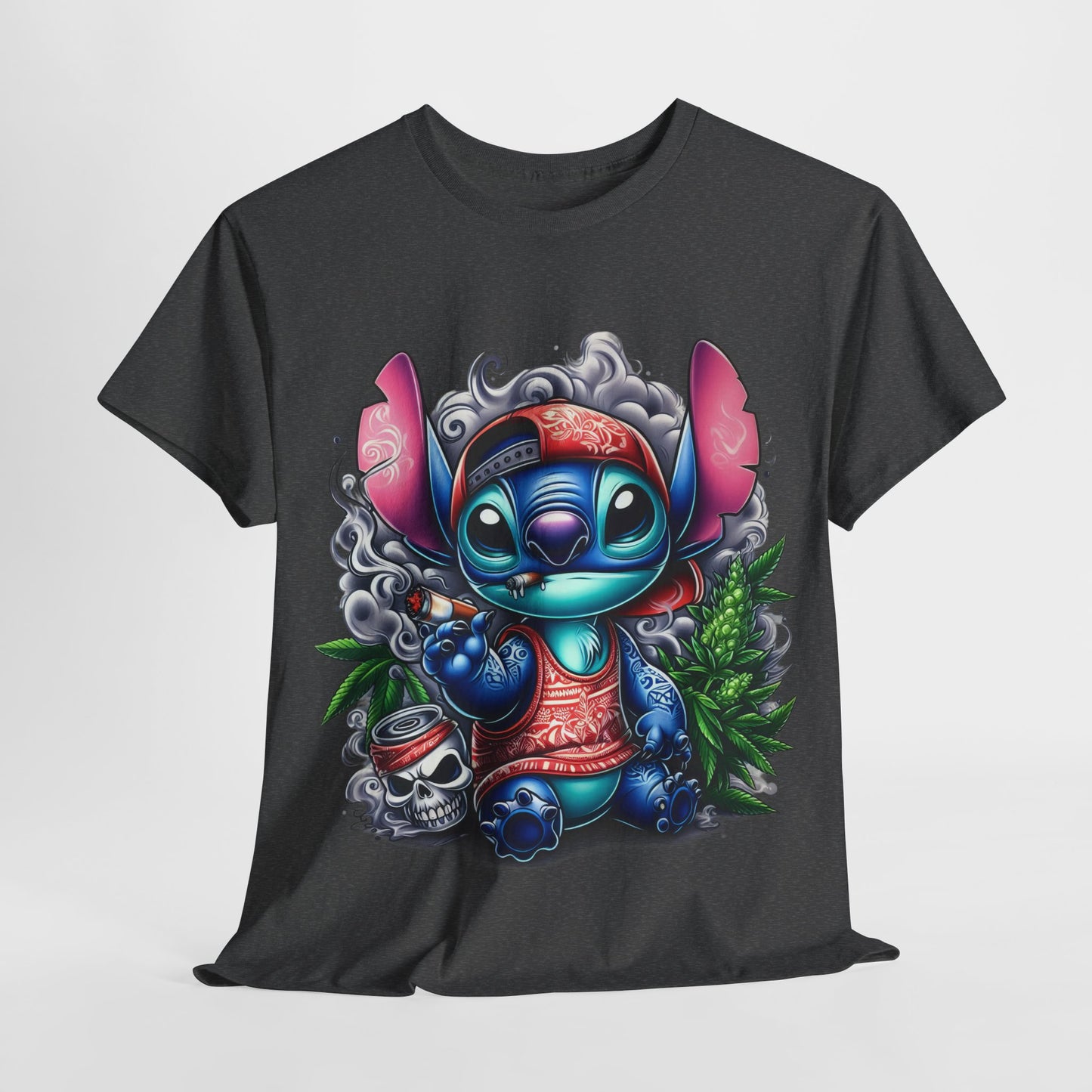 420 Dope Vibes #7 Unisex Heavy Cotton Tee