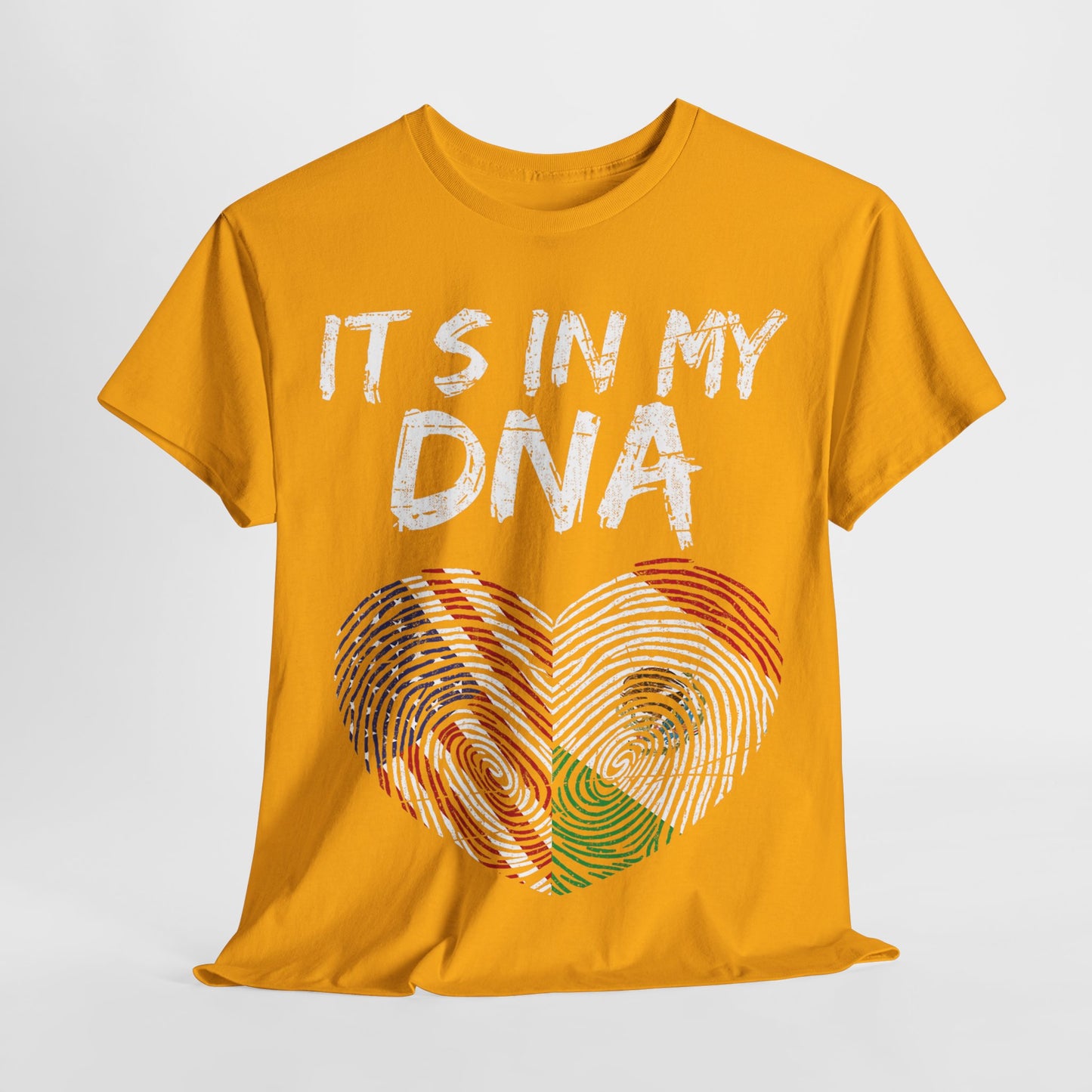 "It's In My DNA" Unisex Heavy Cotton Tee