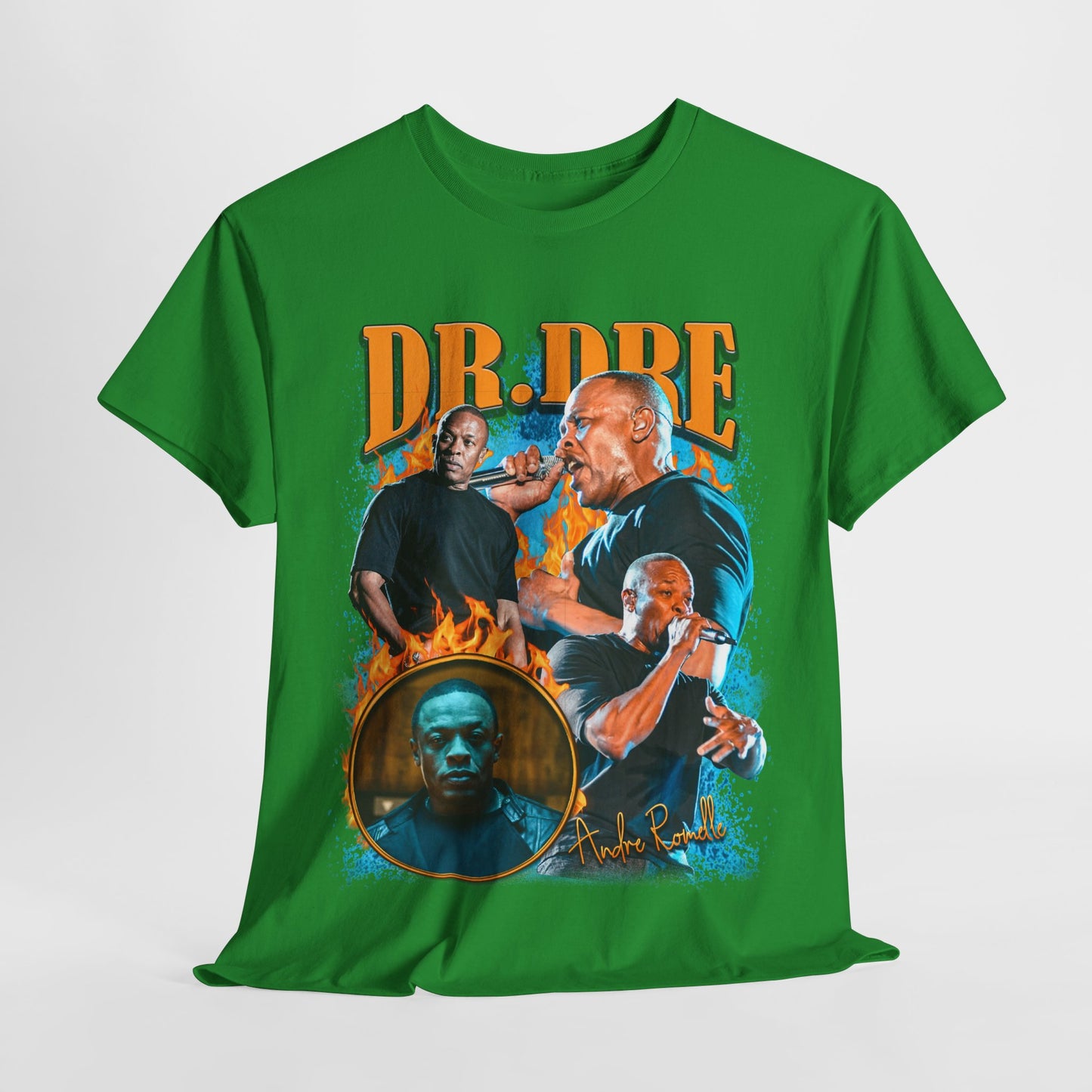 Dr. Dre 1 Unisex Heavy Cotton Tee