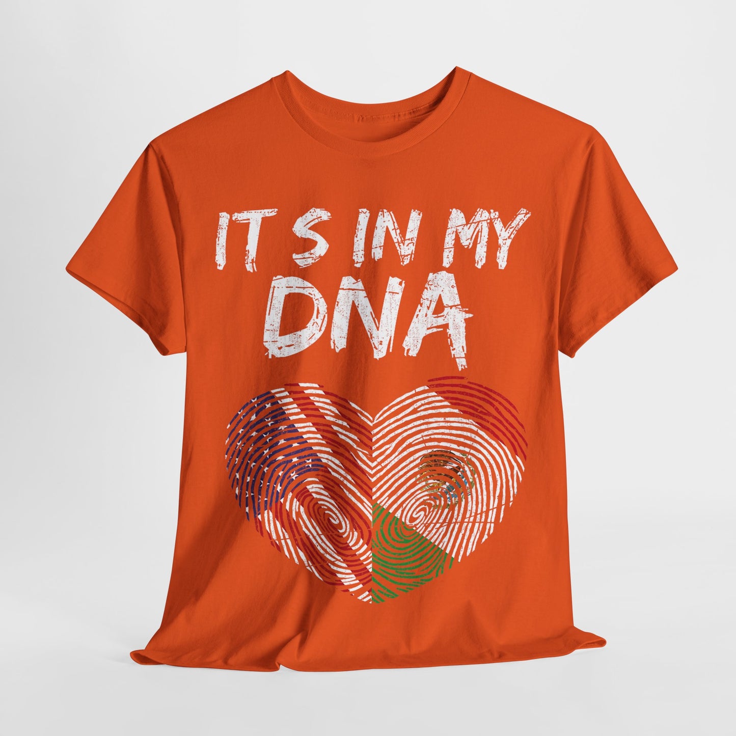 "It's In My DNA" Unisex Heavy Cotton Tee