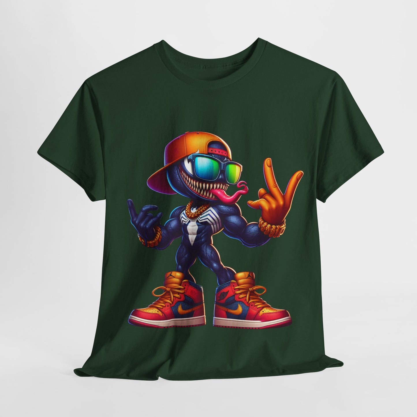 Cool Mini Venom #1 Unisex Heavy Cotton Tee