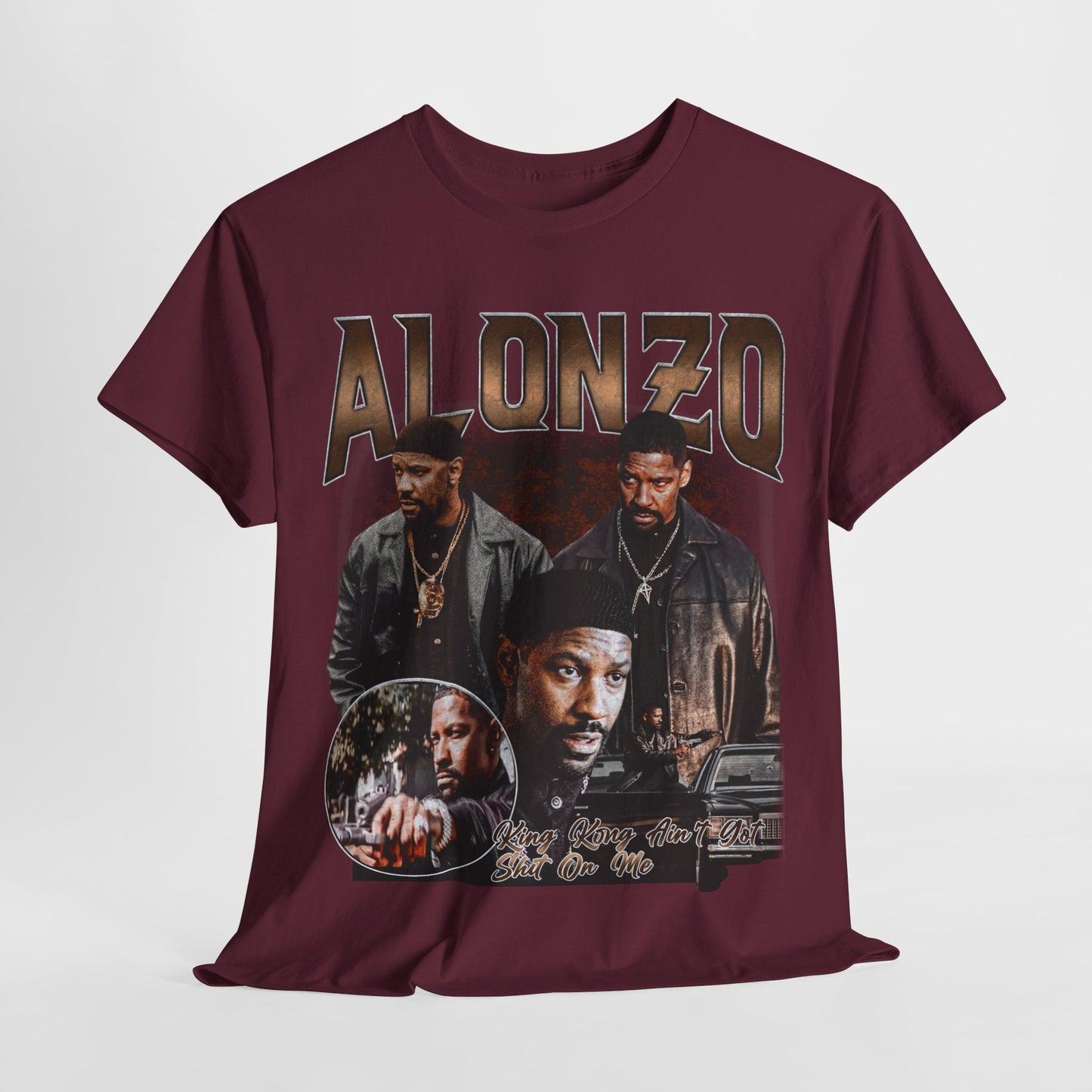 Training Day (Alonzo) 1 Unisex Heavy Cotton Tee - 312tshirts 2