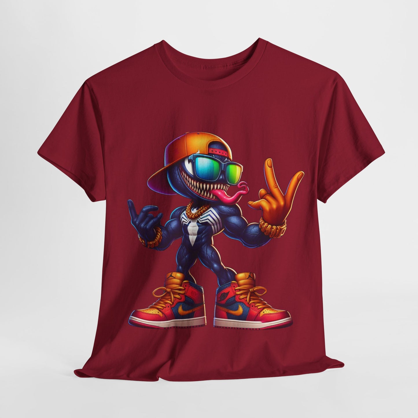Cool Mini Venom #1 Unisex Heavy Cotton Tee