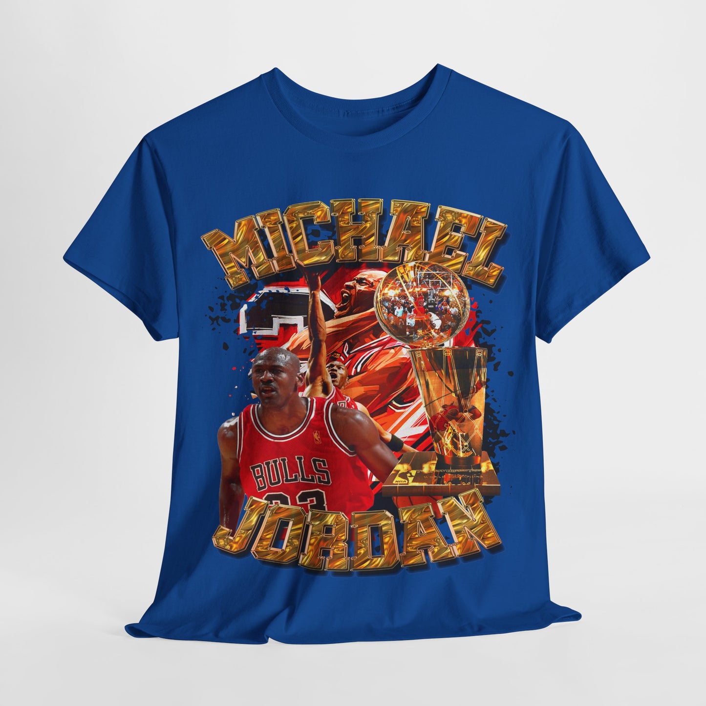 Jordan Basketball Sport 1 Unisex Heavy Cotton Tee