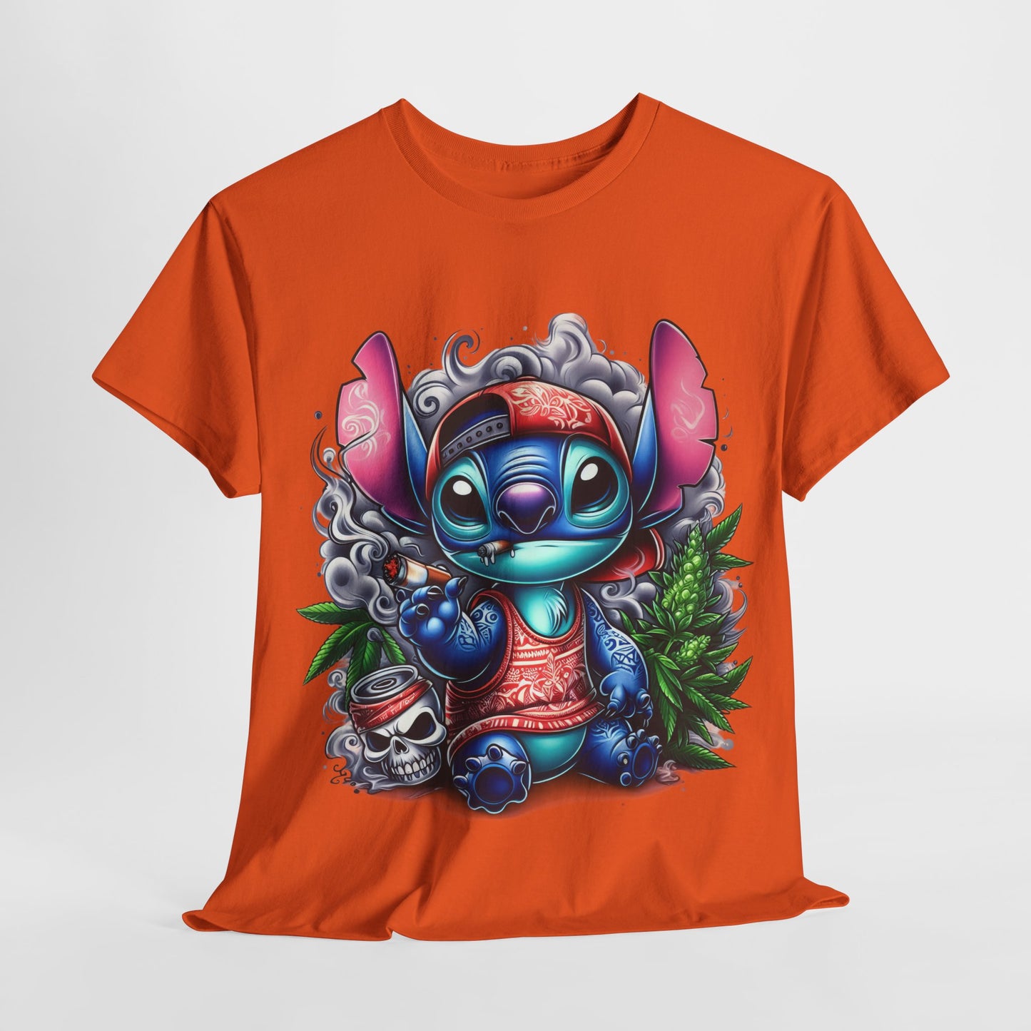 420 Dope Vibes #7 Unisex Heavy Cotton Tee