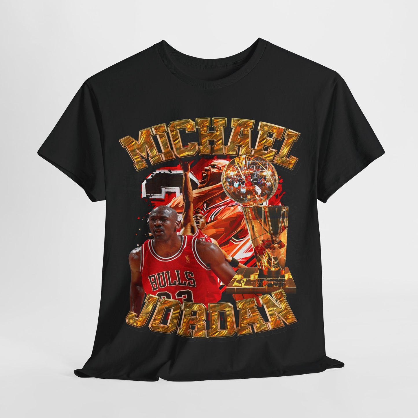 Jordan Basketball Sport 1 Unisex Heavy Cotton Tee