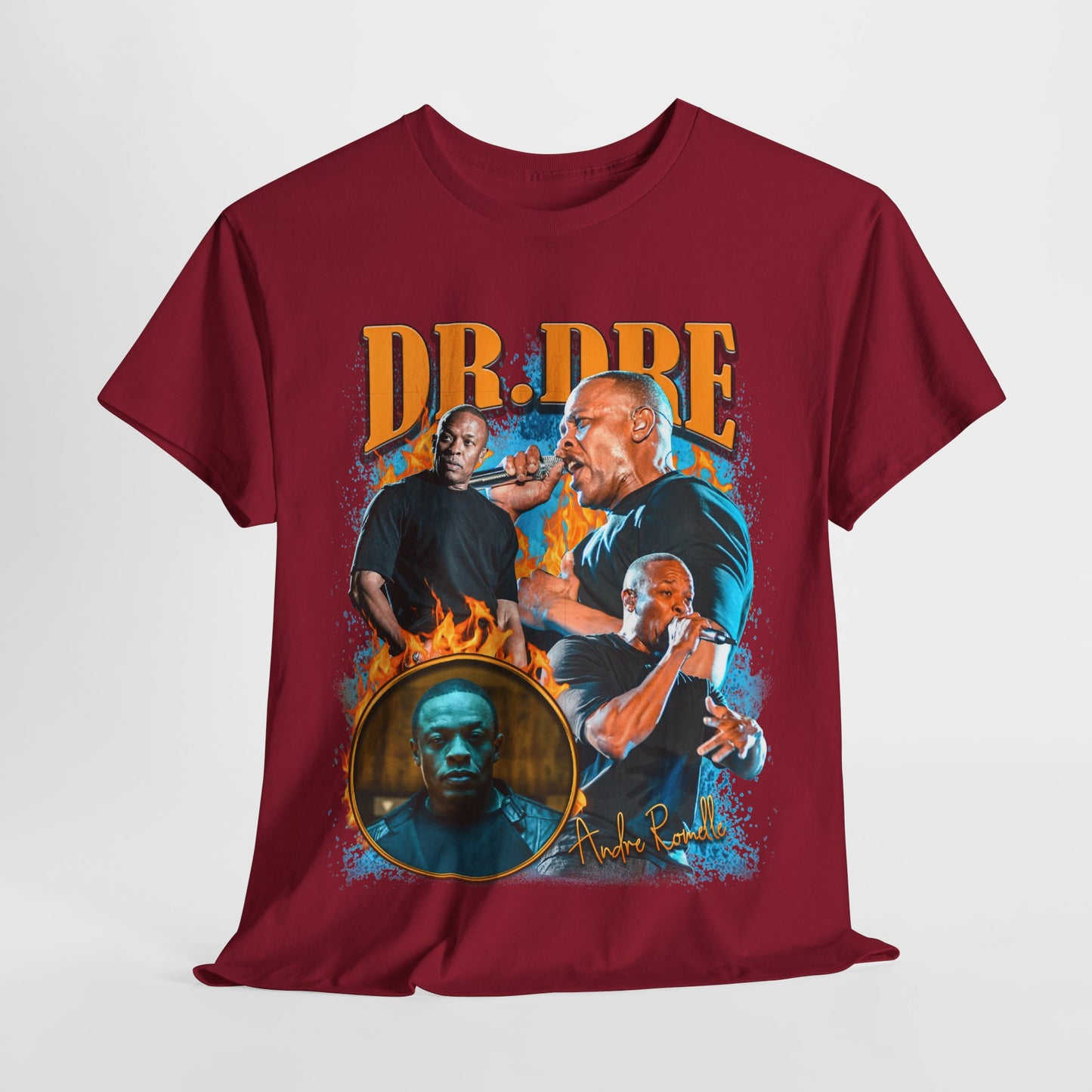 Dr. Dre 1 Unisex Heavy Cotton Tee