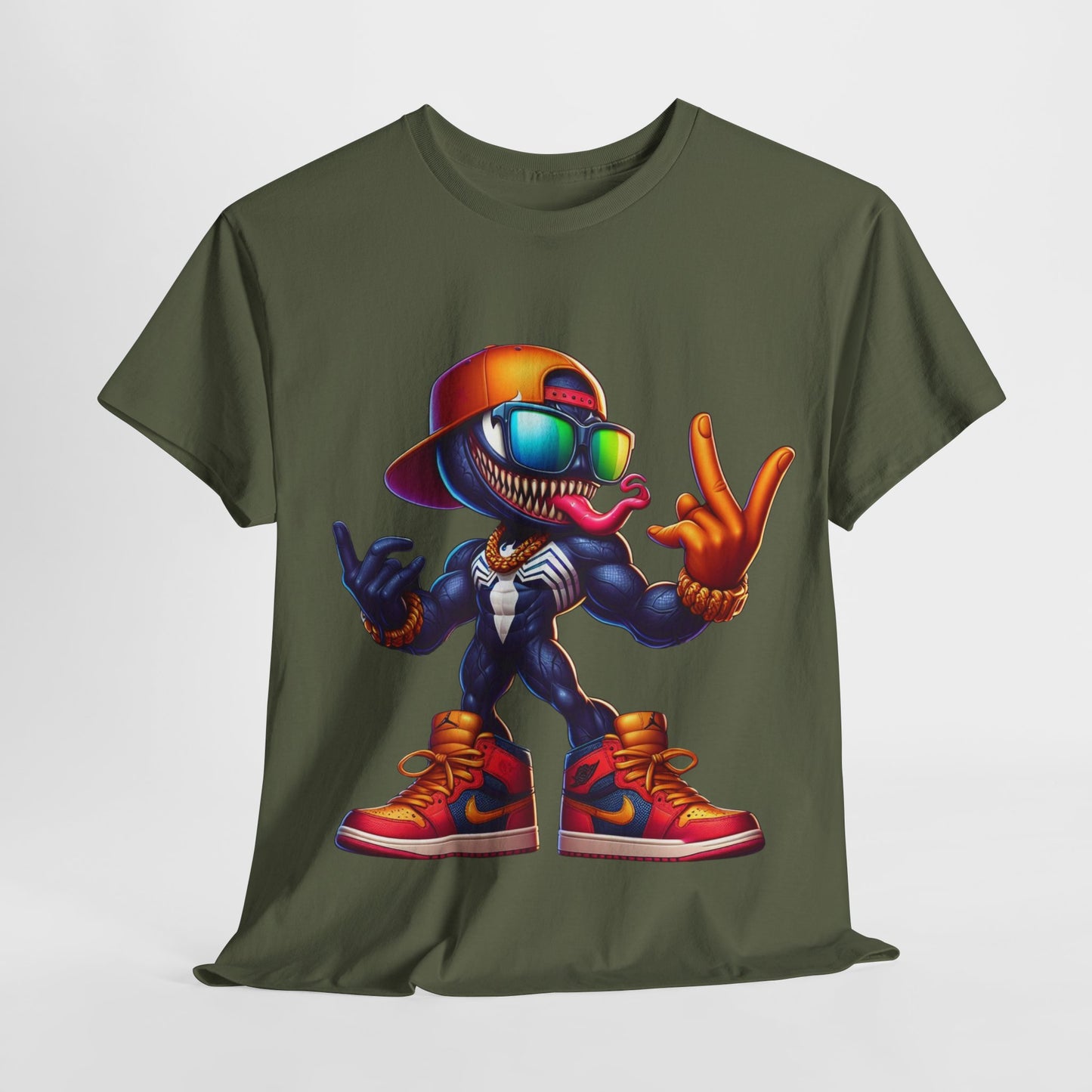 Cool Mini Venom #1 Unisex Heavy Cotton Tee - 312tshirts 2