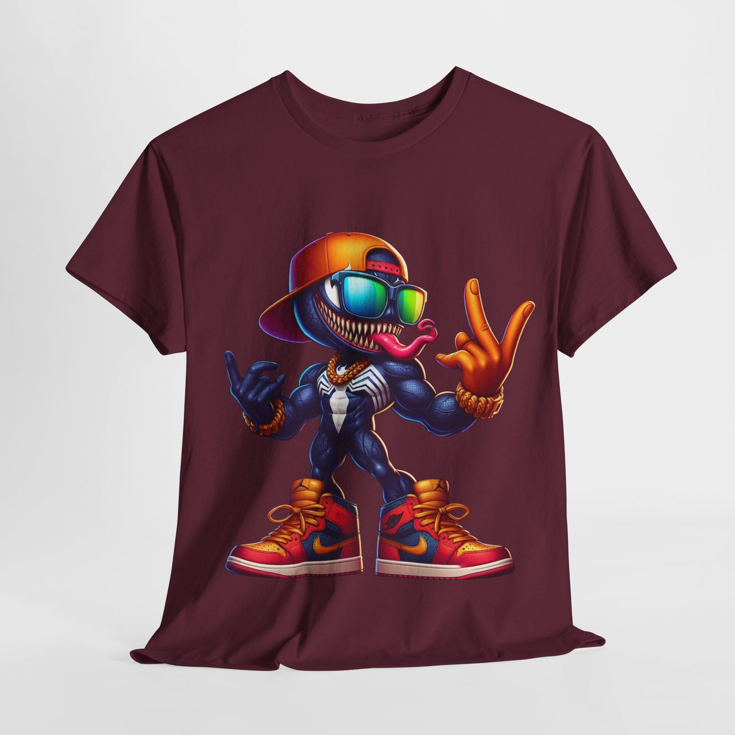 Cool Mini Venom #1 Unisex Heavy Cotton Tee