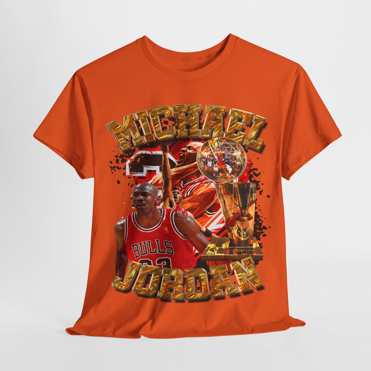 Jordan Basketball Sport 1 Unisex Heavy Cotton Tee