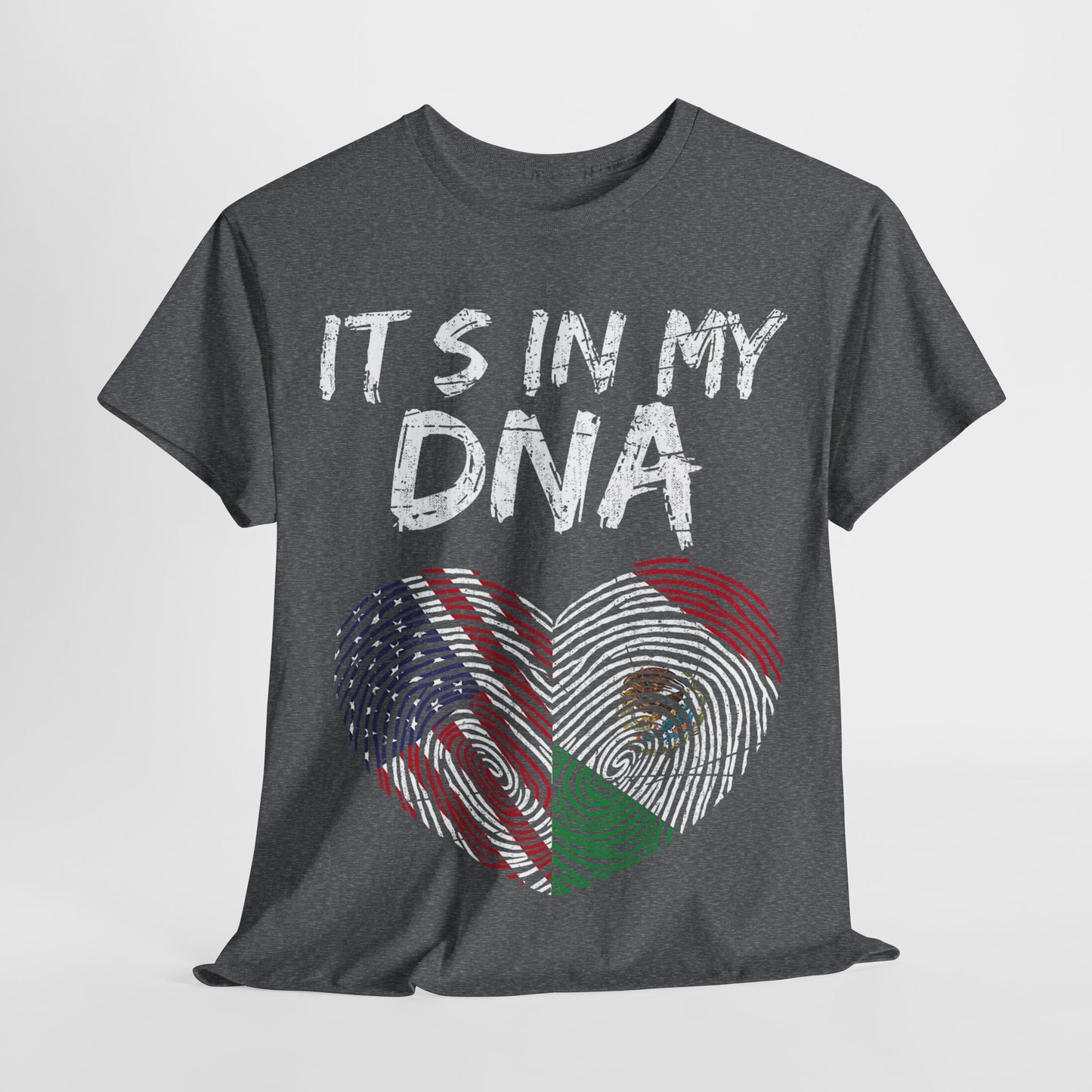 "It's In My DNA" Unisex Heavy Cotton Tee