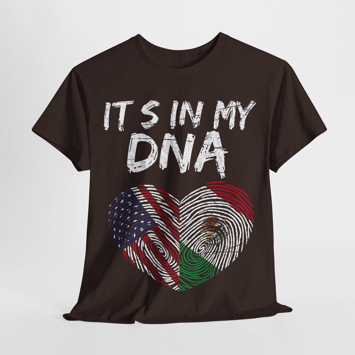 "It's In My DNA" Unisex Heavy Cotton Tee