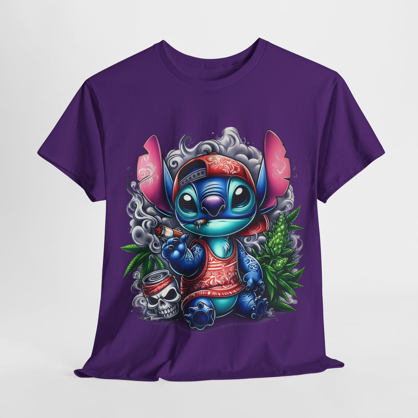 420 Dope Vibes #7 Unisex Heavy Cotton Tee