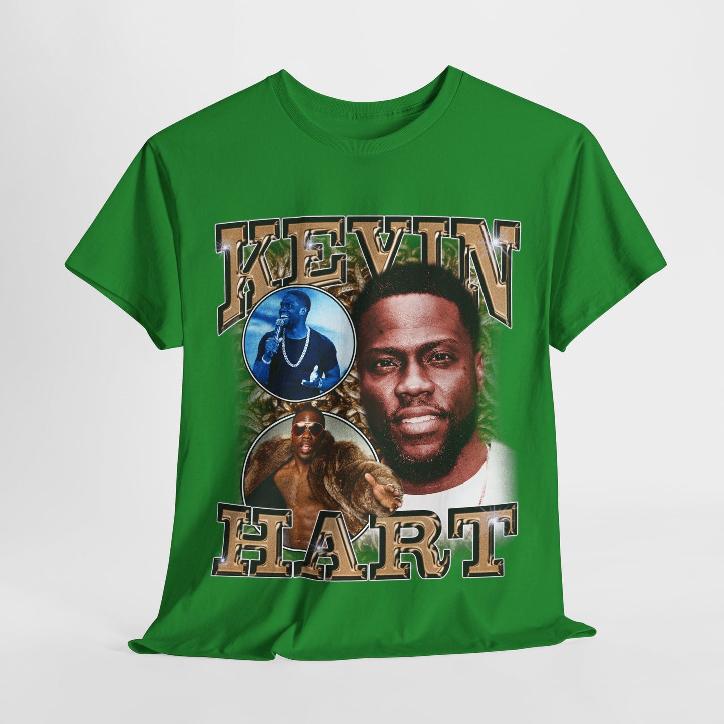 K Hart 1 Unisex Heavy Cotton Tee