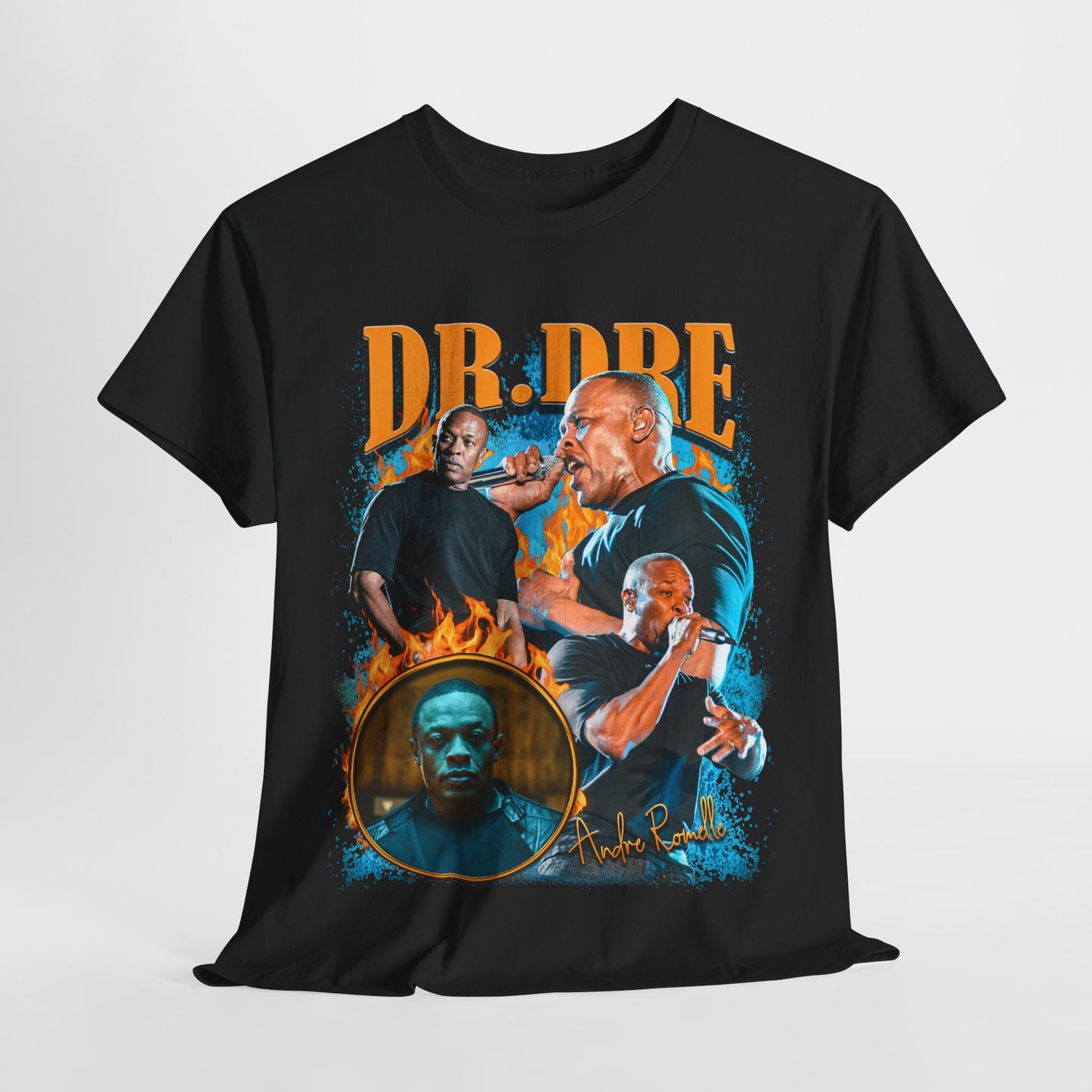 Dr. Dre 1 Unisex Heavy Cotton Tee