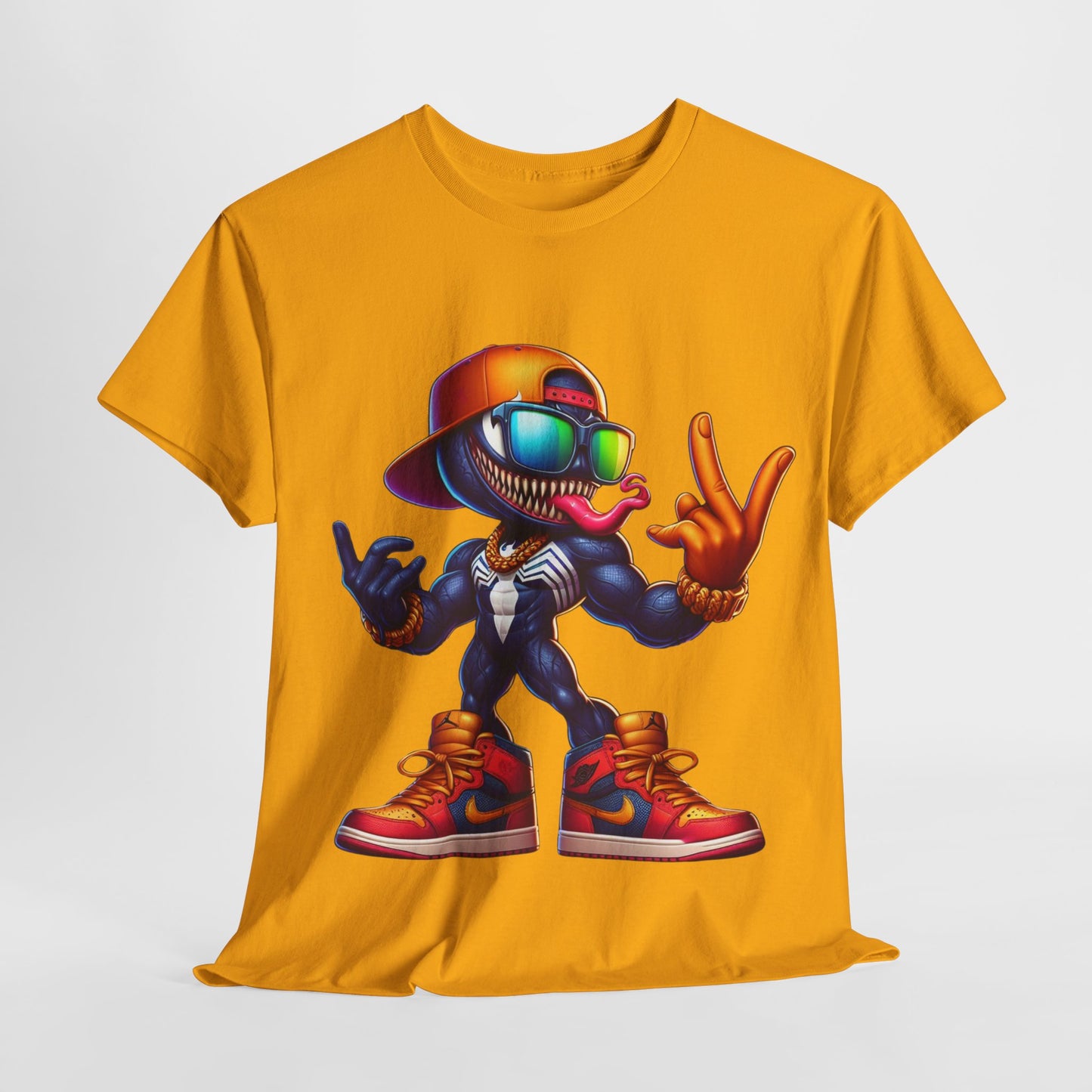 Cool Mini Venom #1 Unisex Heavy Cotton Tee