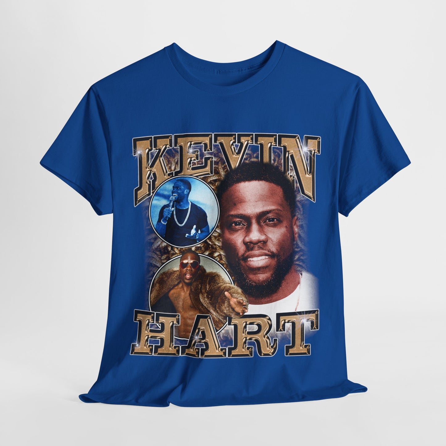 K Hart 1 Unisex Heavy Cotton Tee