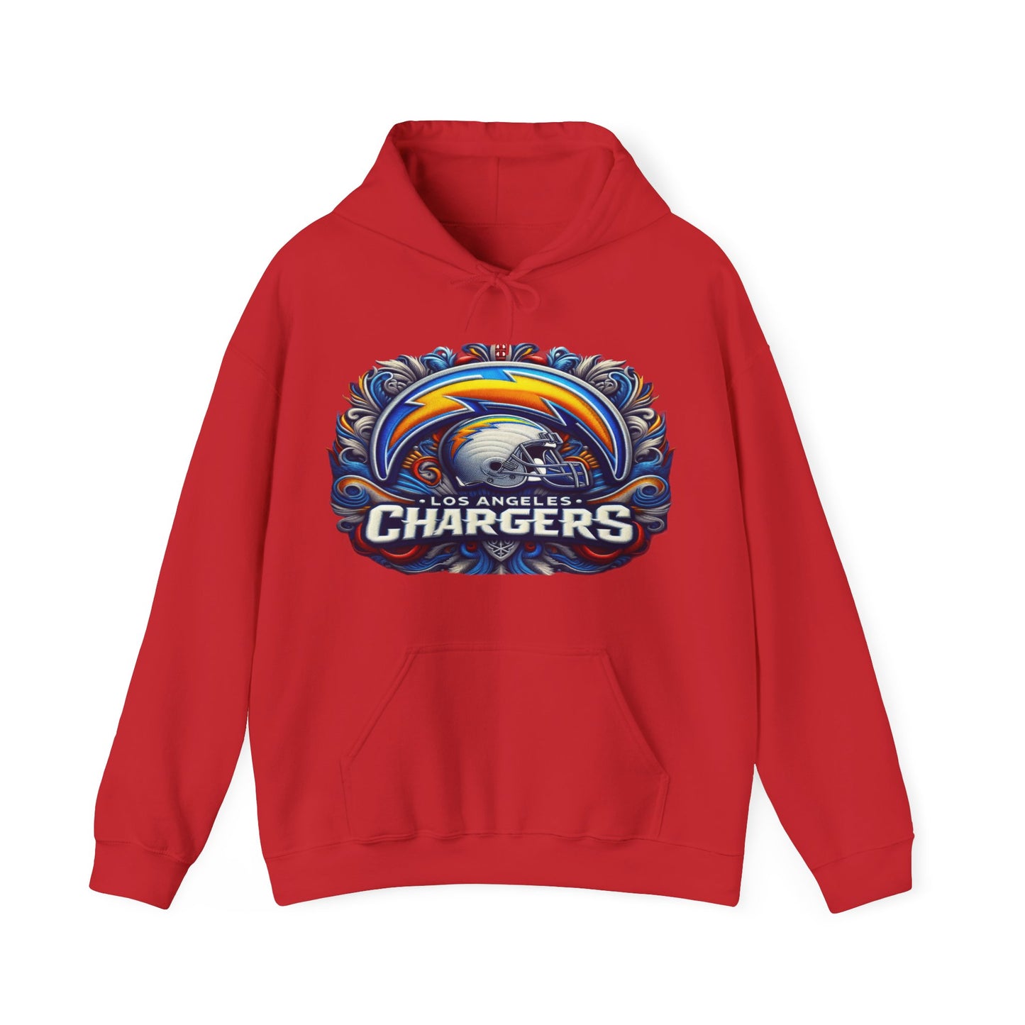 Sports Chargers Football Logo #1 Unisex Heavy Sweatshirt Hoodie