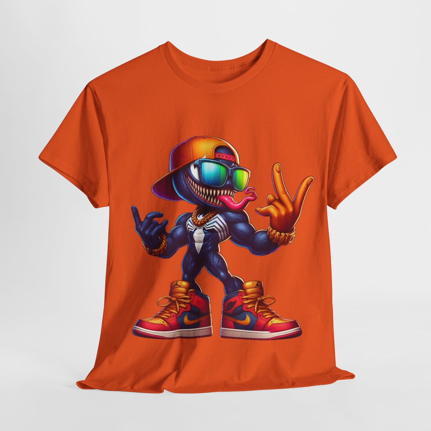 Cool Mini Venom #1 Unisex Heavy Cotton Tee