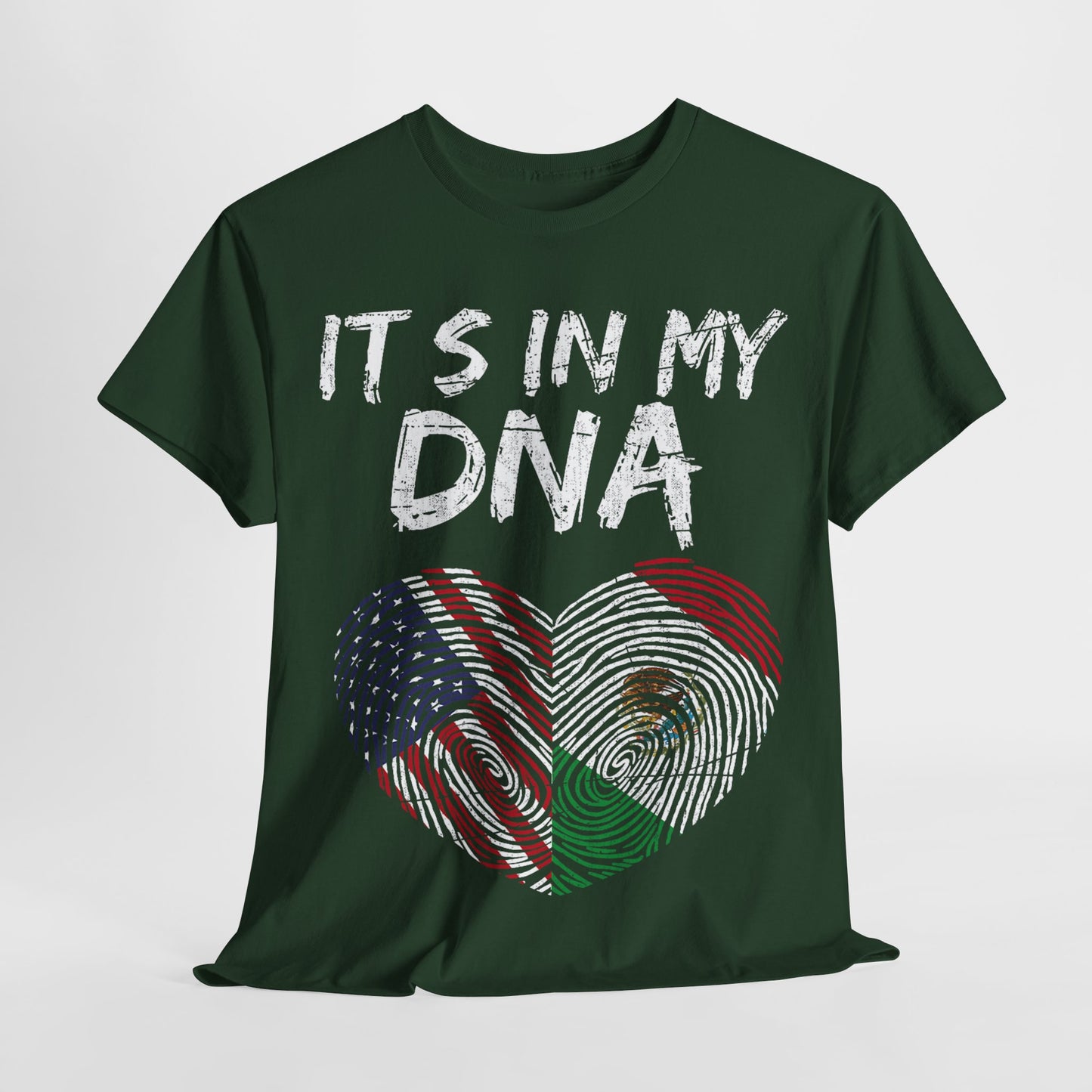 "It's In My DNA" Unisex Heavy Cotton Tee