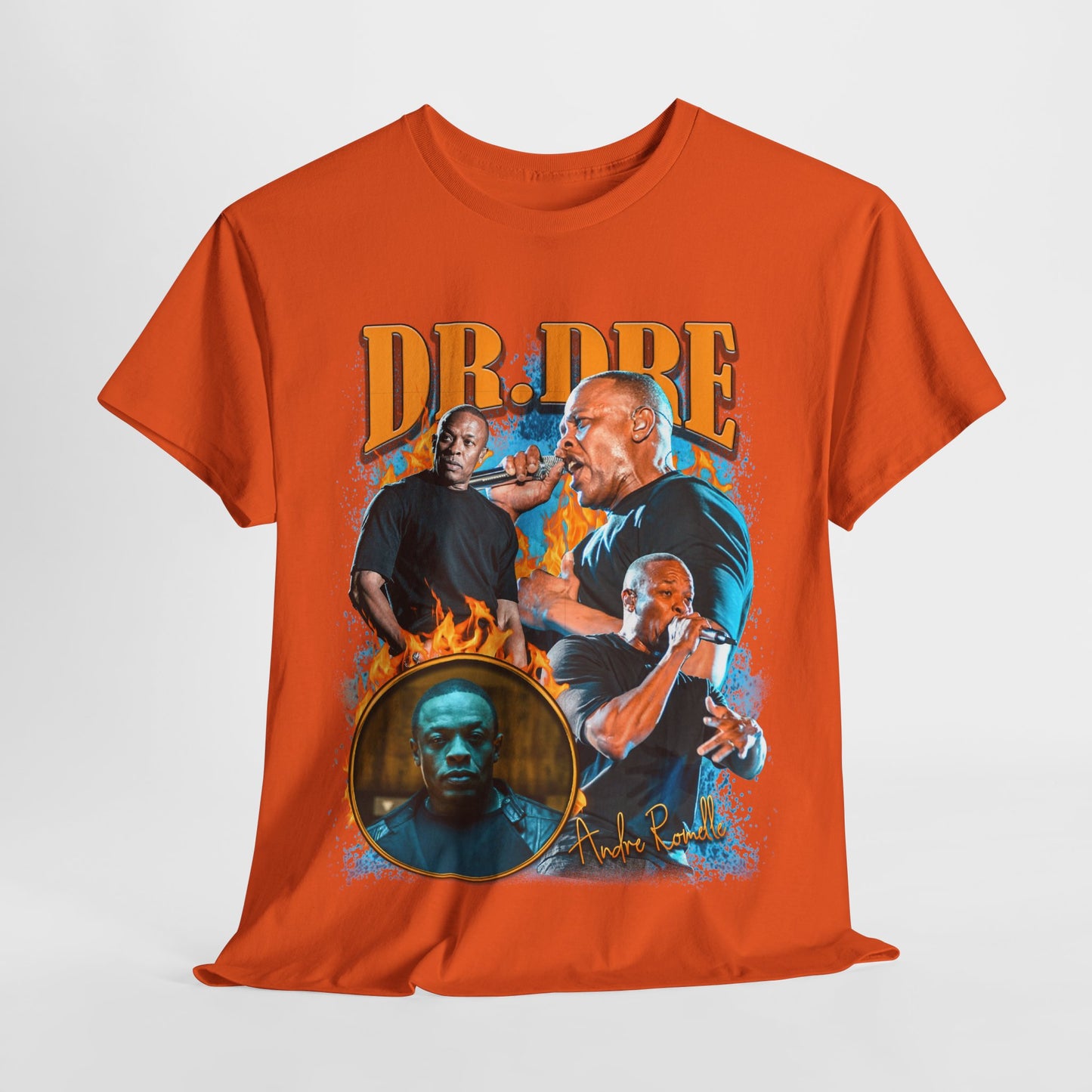 Dr. Dre 1 Unisex Heavy Cotton Tee