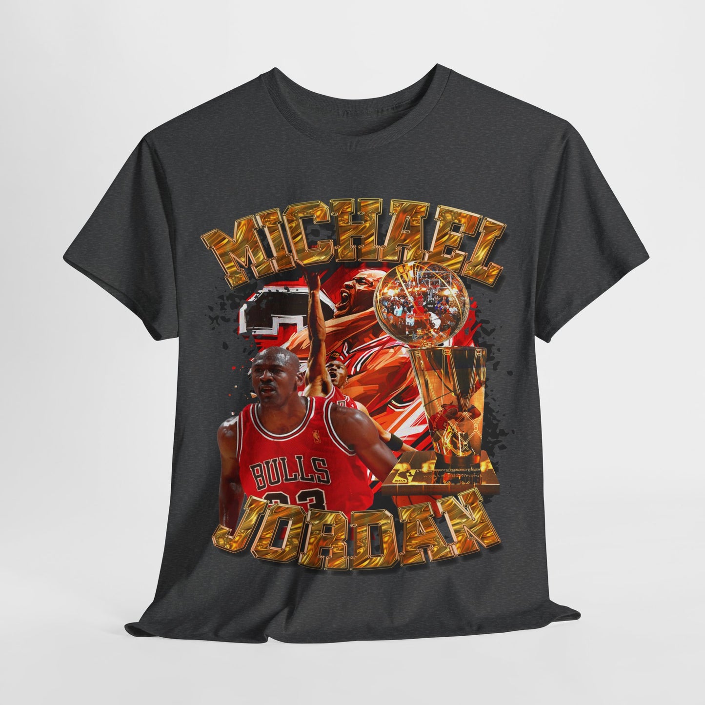 Jordan Basketball Sport 1 Unisex Heavy Cotton Tee