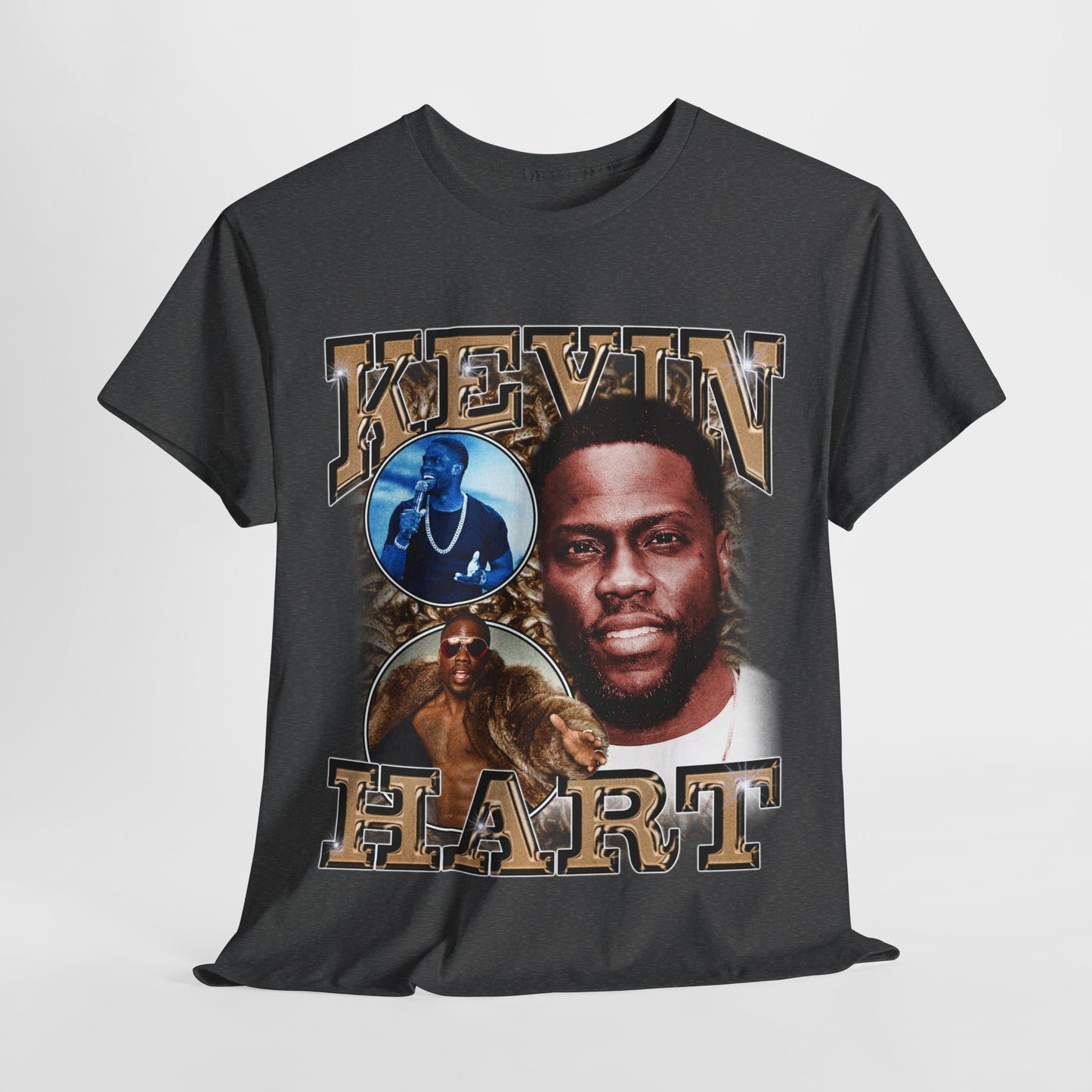 K Hart 1 Unisex Heavy Cotton Tee