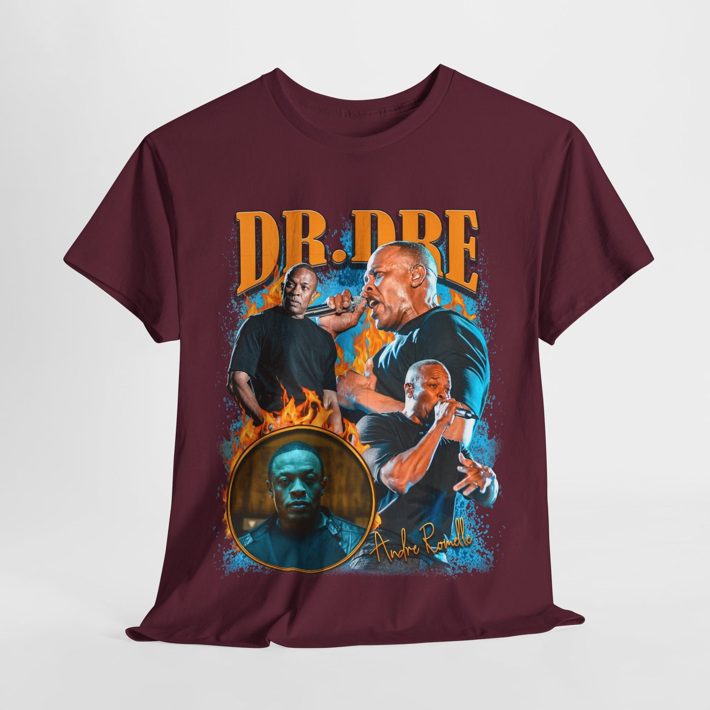 Dr. Dre 1 Unisex Heavy Cotton Tee