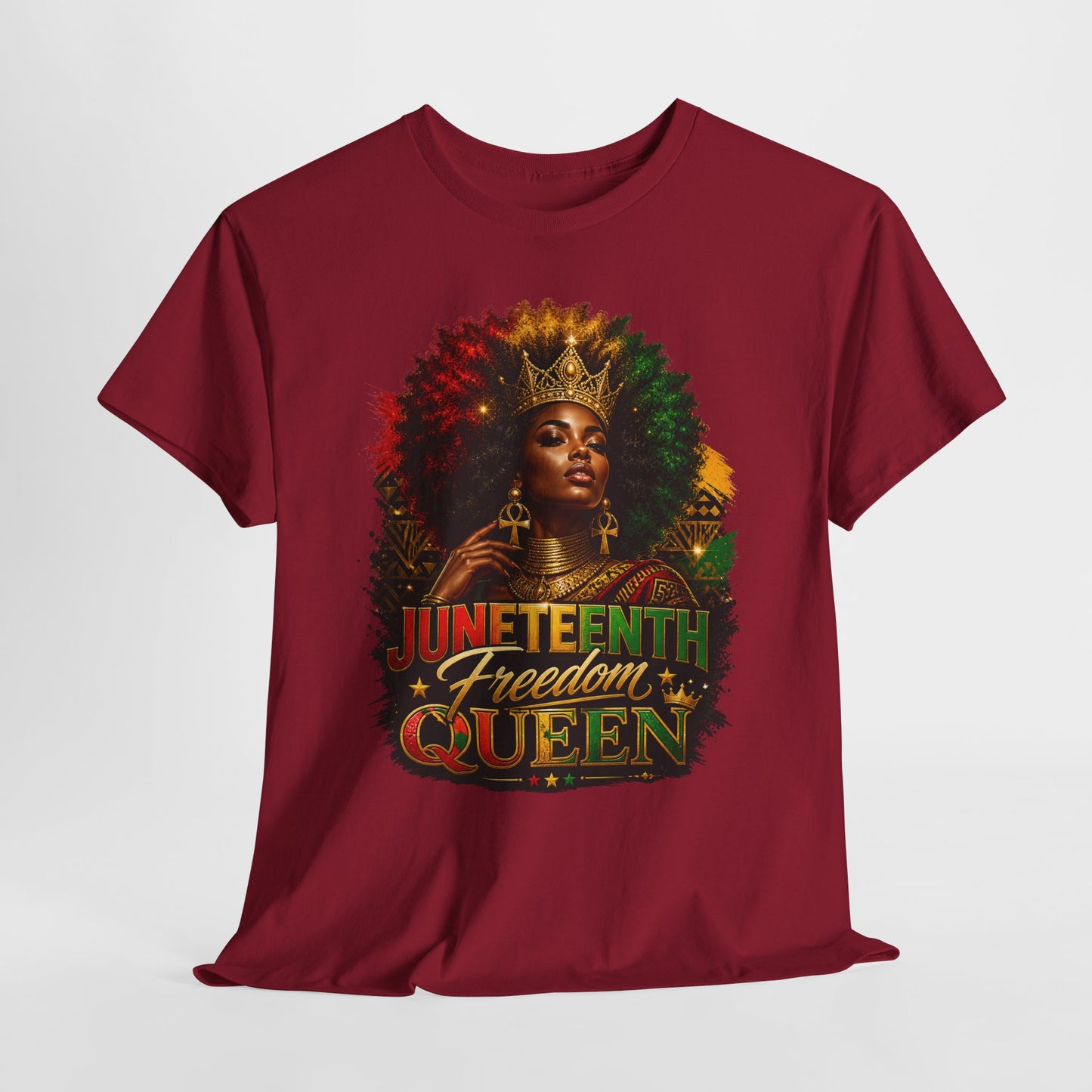 Juneteenth #8 Unisex Heavy Cotton