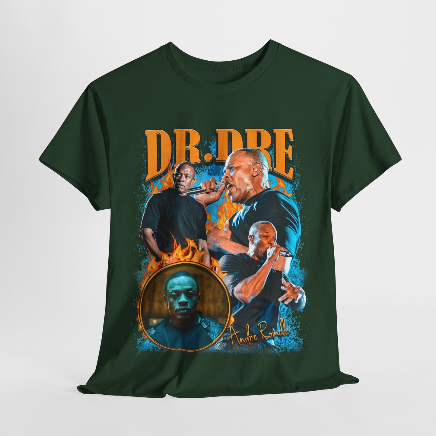 Dr. Dre 1 Unisex Heavy Cotton Tee