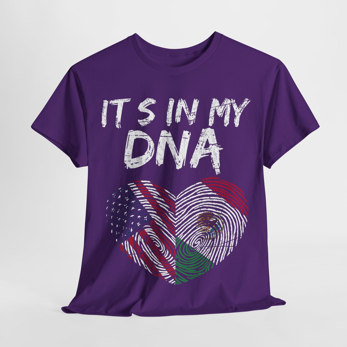 "It's In My DNA" Unisex Heavy Cotton Tee
