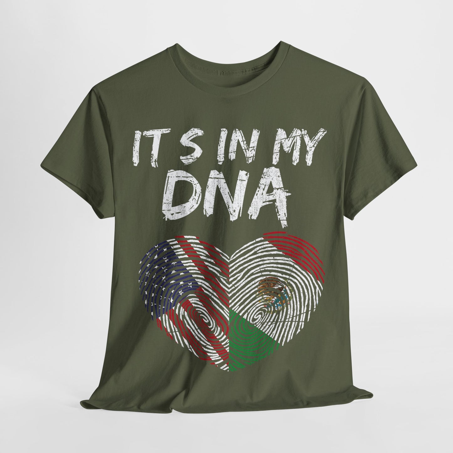 "It's In My DNA" Unisex Heavy Cotton Tee