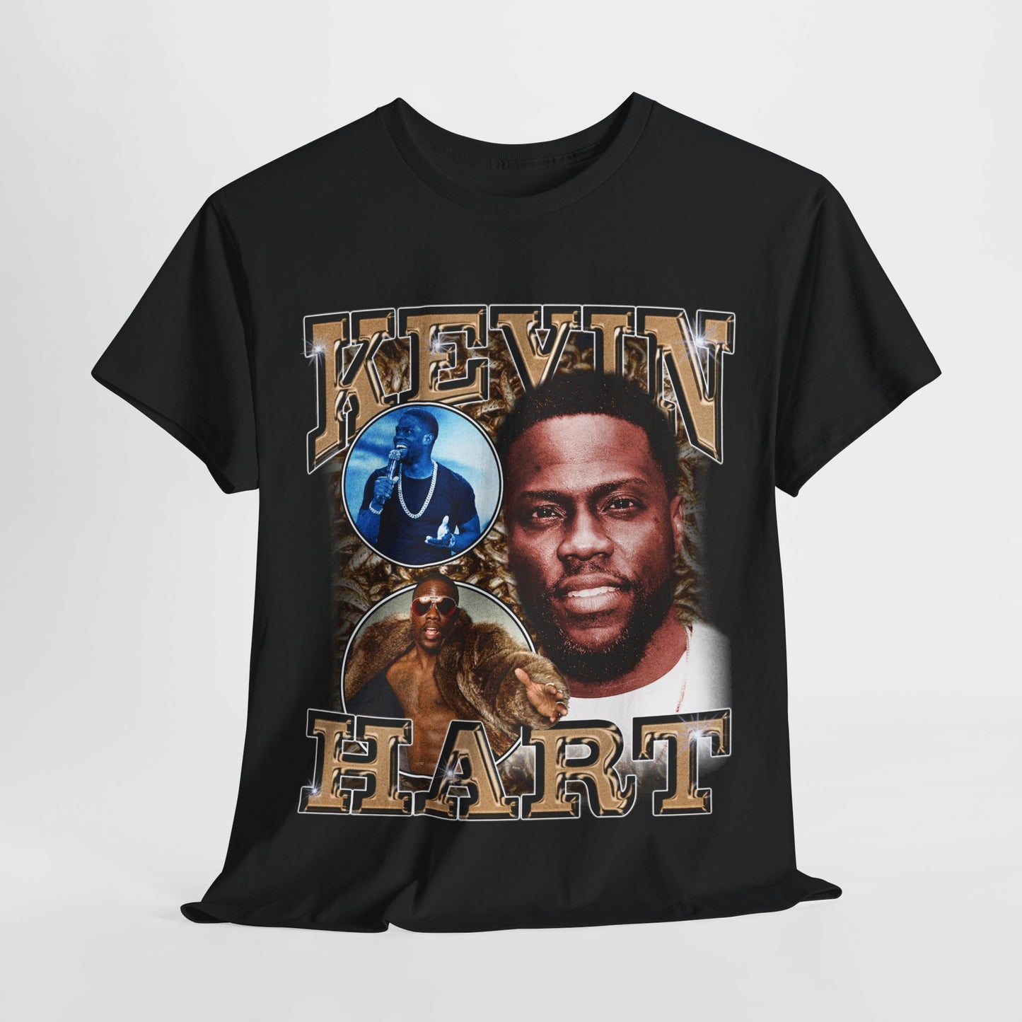 K Hart 1 Unisex Heavy Cotton Tee