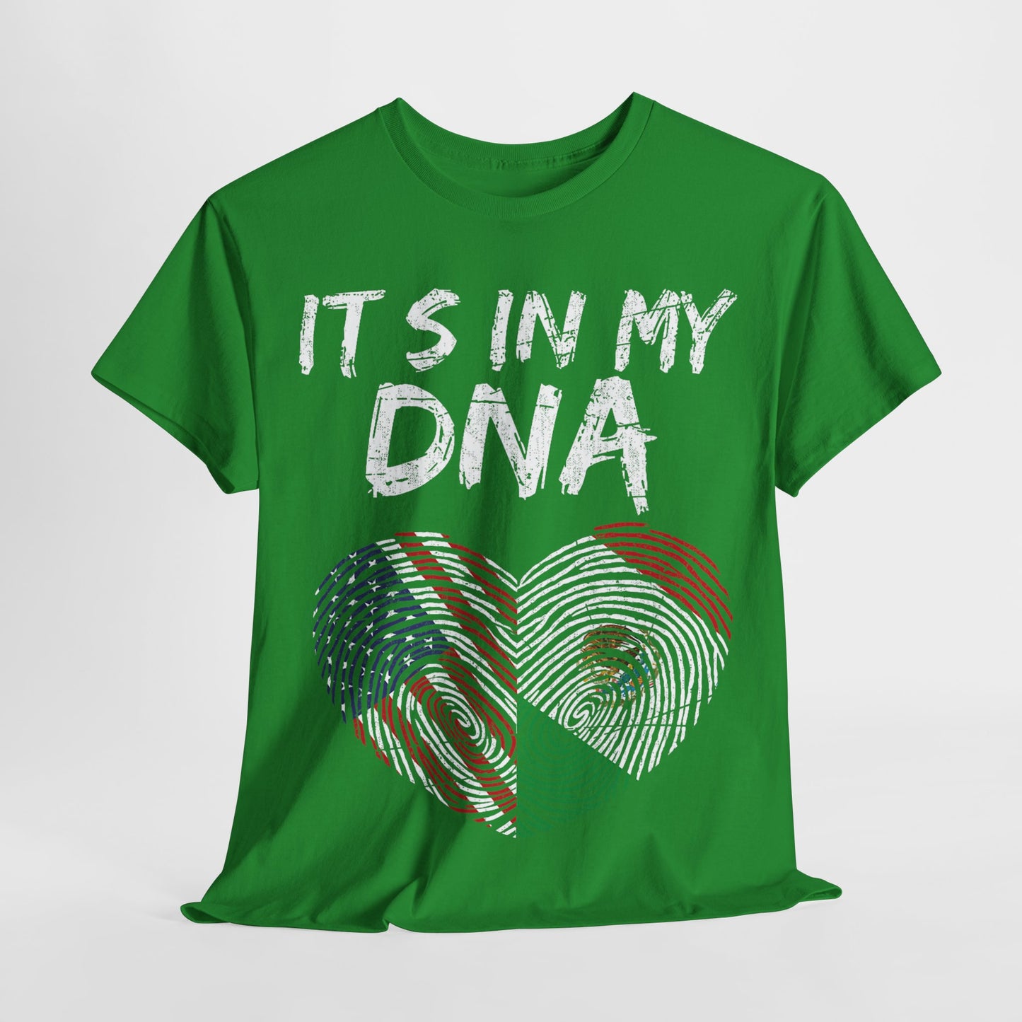 "It's In My DNA" Unisex Heavy Cotton Tee