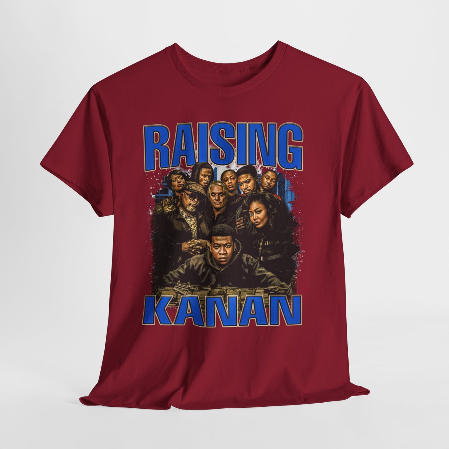 TV Raising Kanan #1 Unisex Heavy Cotton Tee - 312tshirts 2