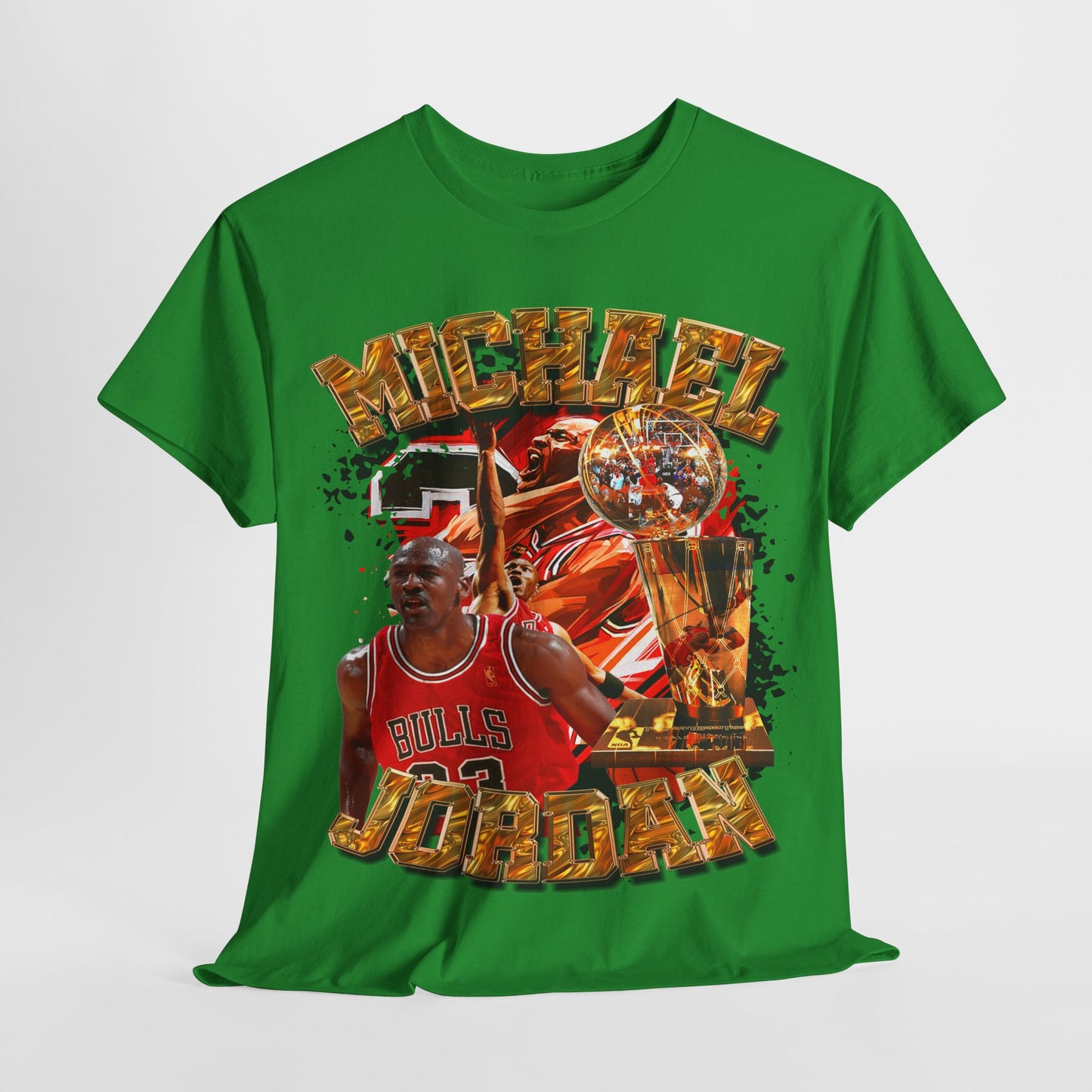 Jordan Basketball Sport 1 Unisex Heavy Cotton Tee