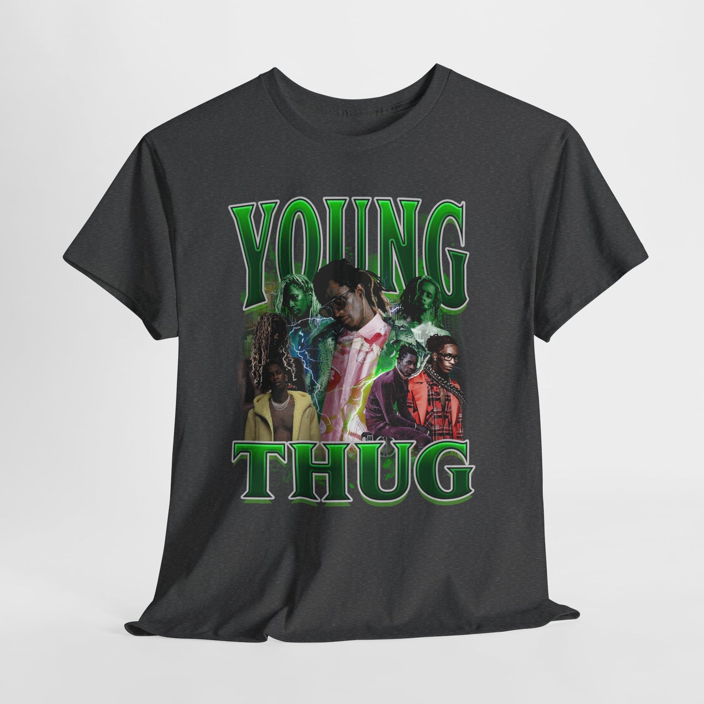 Young Thug #1 Unisex Heavy Cotton Tee