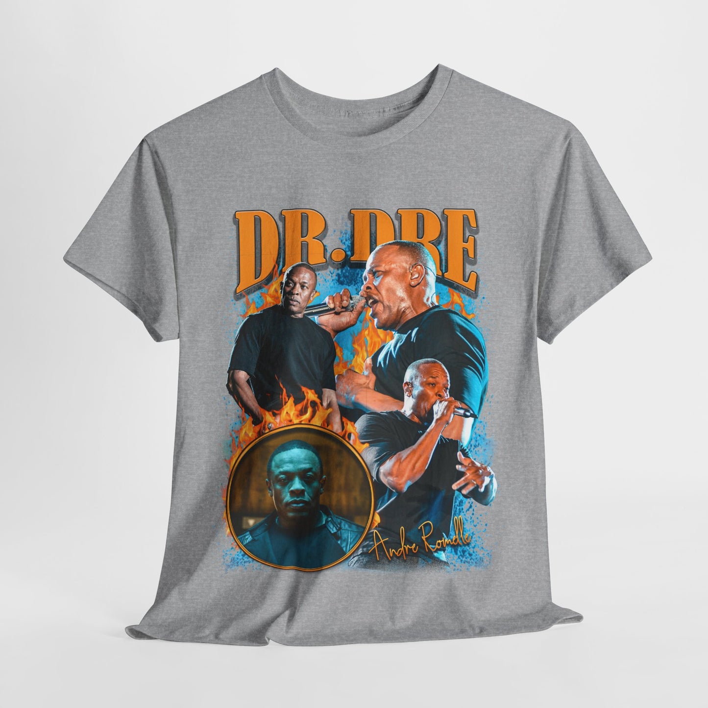Dr. Dre 1 Unisex Heavy Cotton Tee