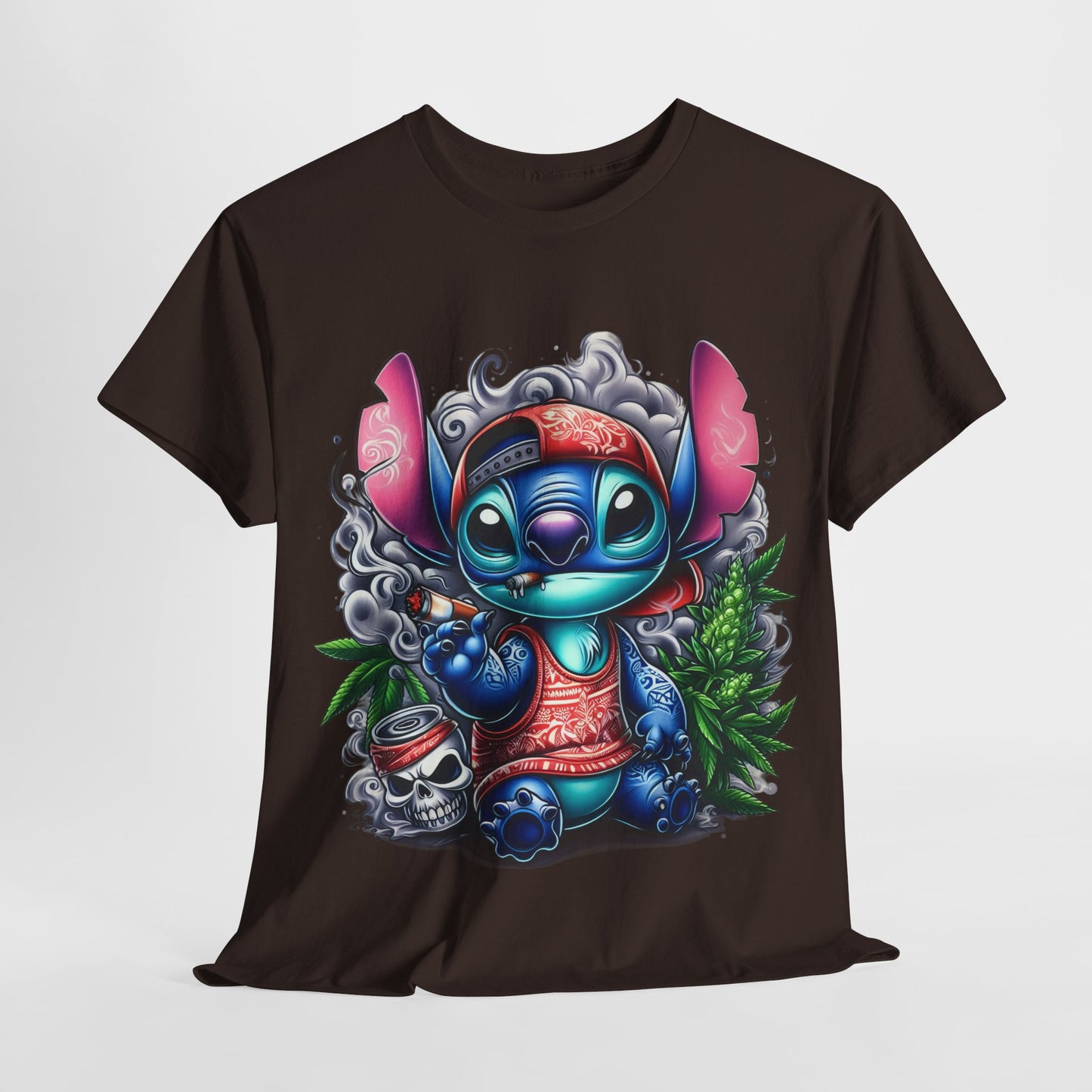 420 Dope Vibes #7 Unisex Heavy Cotton Tee