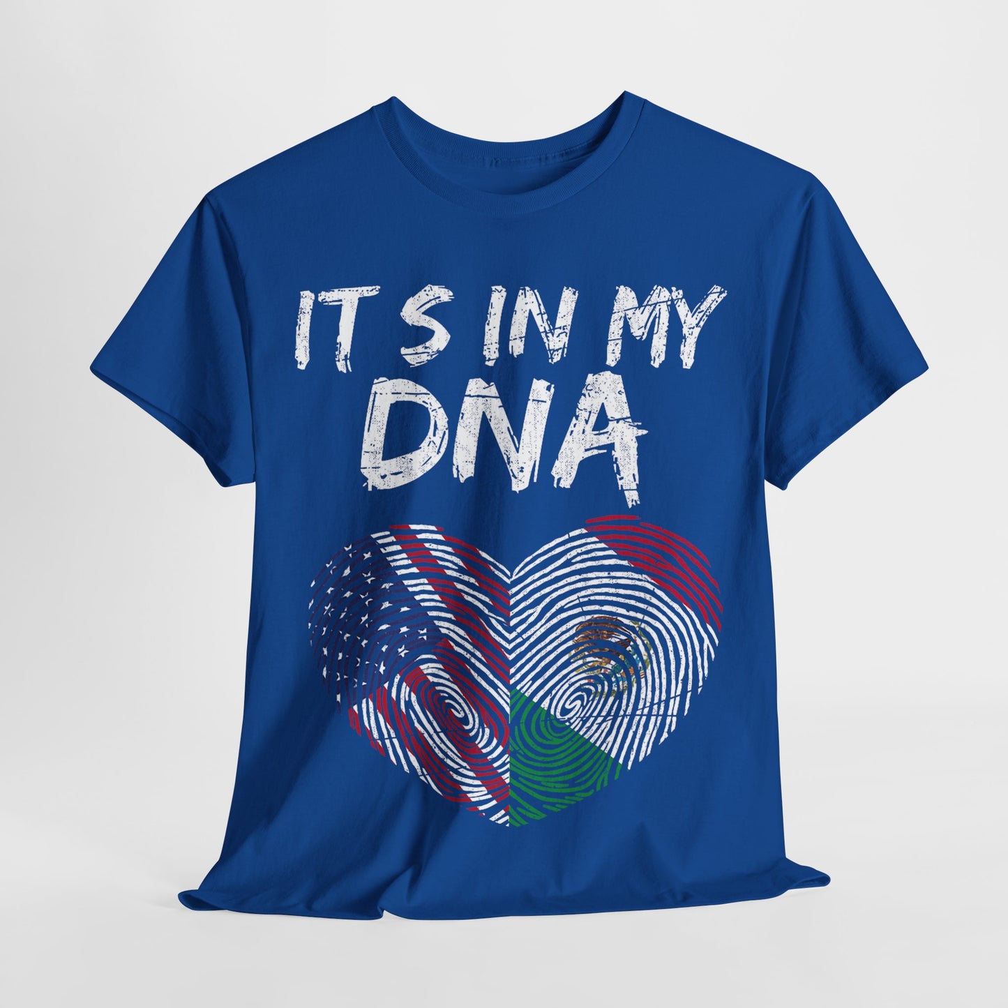 "It's In My DNA" Unisex Heavy Cotton Tee