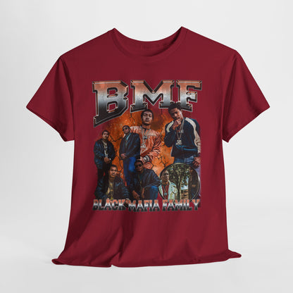 BMF 3 Unisex Heavy Cotton Tee
